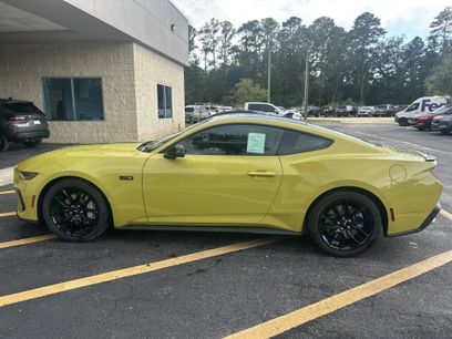 New 2025 Ford Mustang GT Premium