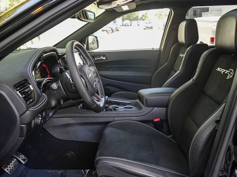New 2026 Dodge Durango SRT Hellcat w/ Premium Group AWD/4WD image 18