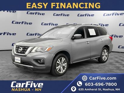 Used 2020 Nissan Pathfinder SL