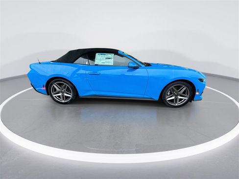 New 2026 Ford Mustang Premium w/ Anti-Theft Package image 9