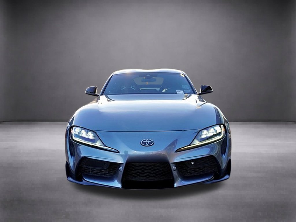 Used 2022 Toyota Supra w/ Safety & Technology Package RWD image 11