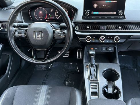 Used 2022 Honda Civic Sport image 27