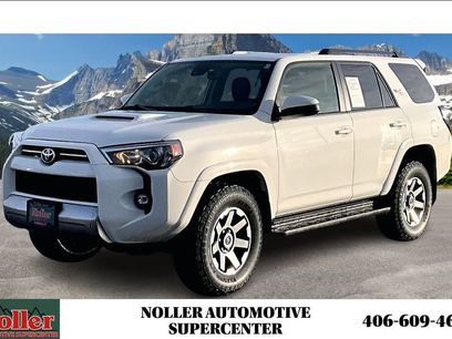 Used 2024 Toyota 4Runner TRD Off-Road