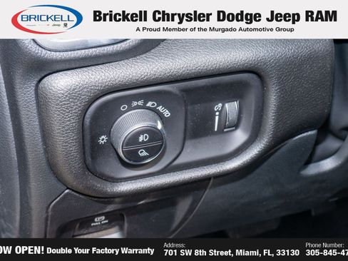 New 2026 RAM 1500 Express AWD/4WD image 24