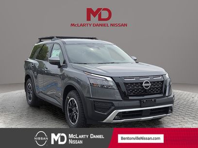 New 2025 Nissan Pathfinder Rock Creek