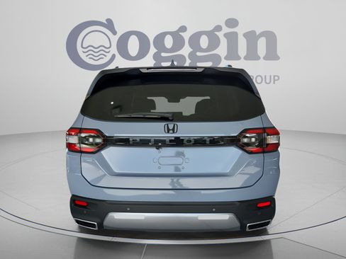 New 2026 Honda Pilot EX-L image 4