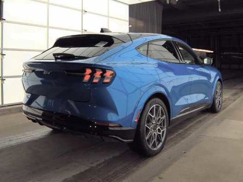 Used 2025 Ford Mustang Mach-E GT image 2