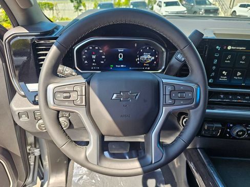New 2026 Chevrolet Silverado 3500 LTZ w/ Trail Boss Package AWD/4WD image 28