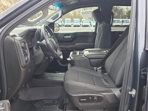 Certified 2022 Chevrolet Silverado 1500 LT image 31