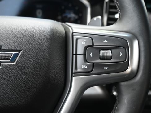 Used 2026 Chevrolet Silverado 1500 LT Trail Boss w/ Convenience Package II AWD/4WD image 18