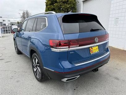 New 2025 Volkswagen Atlas SEL