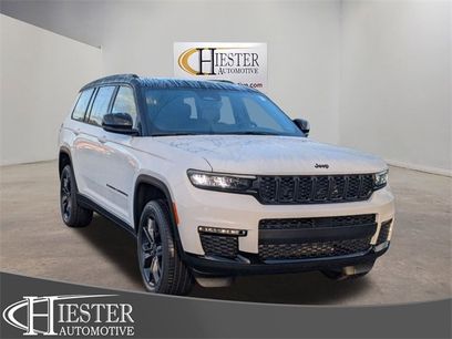 New 2025 Jeep Grand Cherokee L Limited