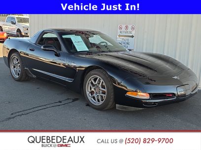 Used 2003 Chevrolet Corvette Z06 w/ Memory Package, 3 Drivers