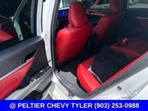 Used 2025 Toyota Camry XSE FWD image 16