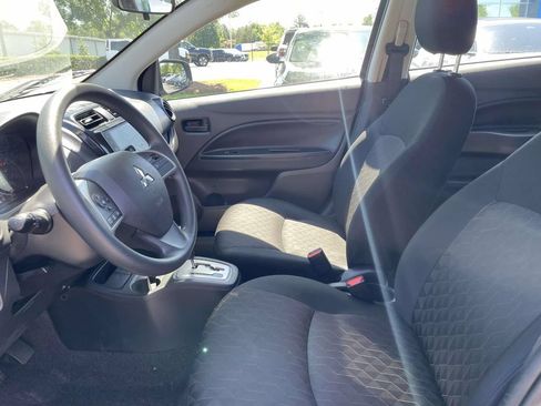 Used 2024 Mitsubishi Mirage LE FWD image 20