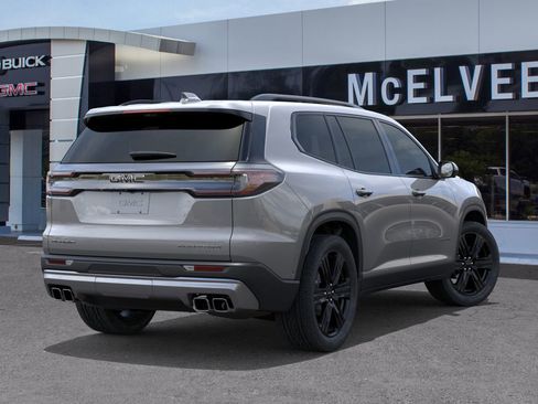 New 2026 GMC Acadia Elevation w/ Black Edition image 28