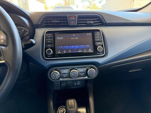 Used 2025 Nissan Versa SV FWD image 17