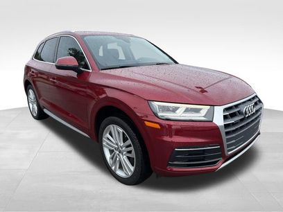 Used 2018 Audi Q5 2.0T Premium Plus w/ Premium Plus Package