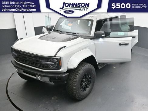 New 2026 Ford Bronco Raptor AWD/4WD image 34