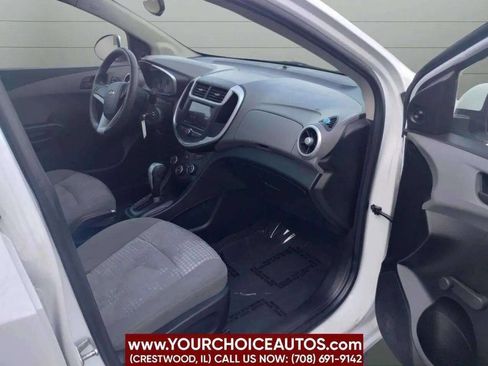 Used 2018 Chevrolet Sonic LS FWD image 12