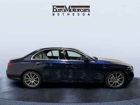 Certified 2023 Mercedes-Benz E 350 4MATIC Sedan image 6