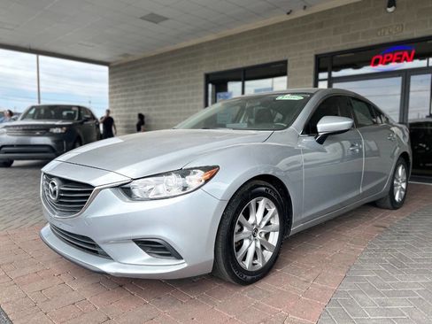 Used 2016 MAZDA MAZDA6 Sport FWD image 26