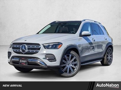 New 2026 Mercedes-Benz GLE 350 4MATIC