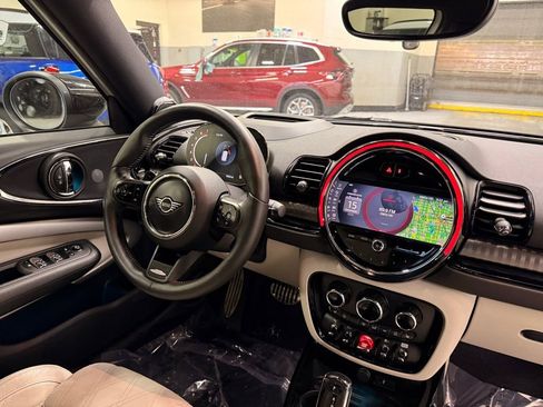 Certified 2022 MINI Cooper Clubman John Cooper Works image 32