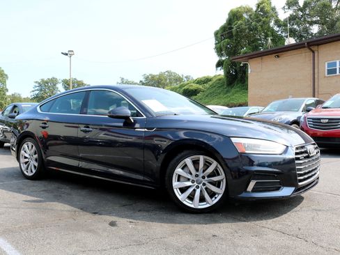 Used 2018 Audi A5 2.0T Premium w/ Convenience Package image 6