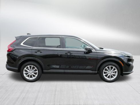 Certified 2026 Honda CR-V EX image 8