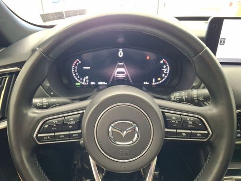 Used 2024 MAZDA CX-90 3.3 Turbo S w/ Premium Package AWD/4WD image 19