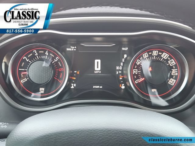 Used 2022 Dodge Challenger R/T w/ Plus Package RWD image 16