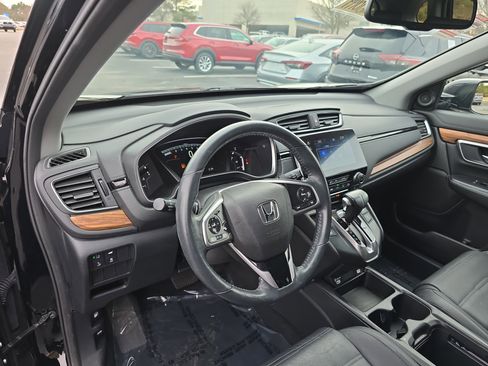 Used 2021 Honda CR-V EX-L image 16