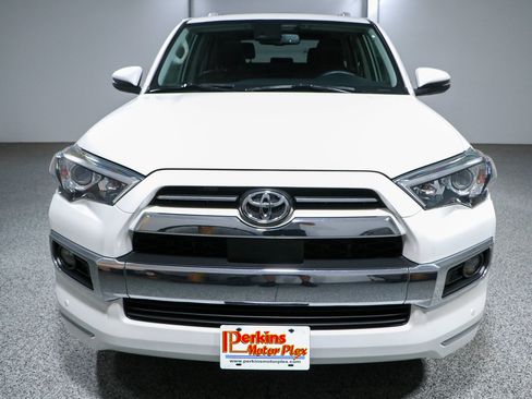 Used 2020 Toyota 4Runner Limited RWD image 4