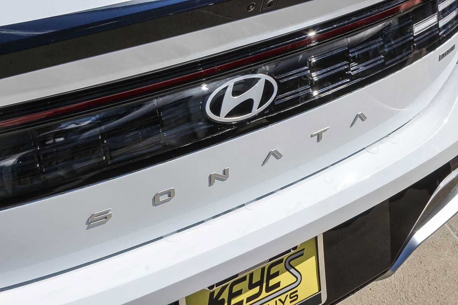 Certified 2026 Hyundai Sonata SEL FWD image 14