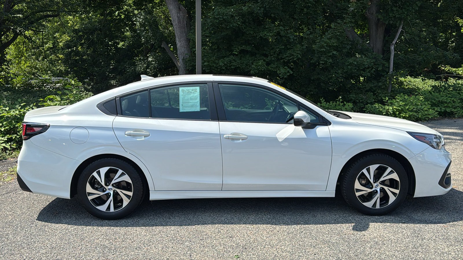 Used 2024 Subaru Legacy Premium AWD/4WD image 10