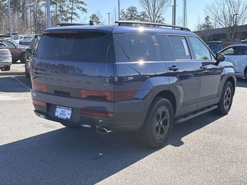 New 2026 Hyundai Santa Fe XRT image 7