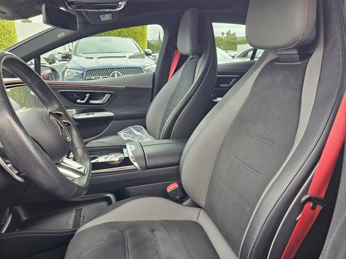 Used 2023 Mercedes-Benz EQE AMG 4MATIC Sedan image 6