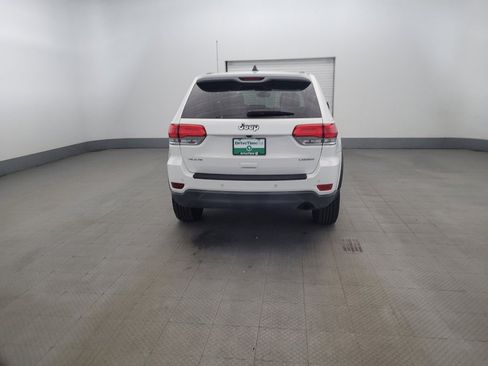 Used 2017 Jeep Grand Cherokee Laredo AWD/4WD image 7