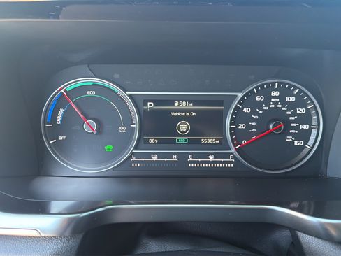Used 2023 Kia Sorento EX FWD image 12
