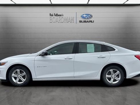 Used 2023 Chevrolet Malibu LS image 9