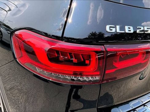 Certified 2023 Mercedes-Benz GLB 250 4MATIC w/ AMG Line image 24