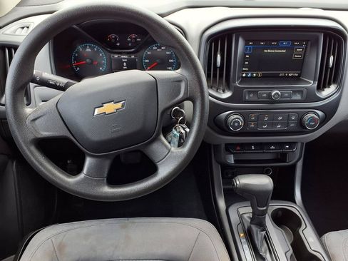 Used 2019 Chevrolet Colorado W/T w/ Custom Special Edition RWD image 14