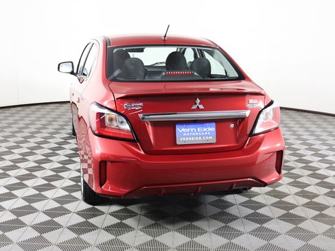 Used 2024 Mitsubishi Mirage G4 LE image 7