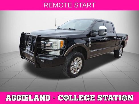 Used 2017 Ford F250 King Ranch w/ King Ranch Ultimate Package AWD/4WD image 8