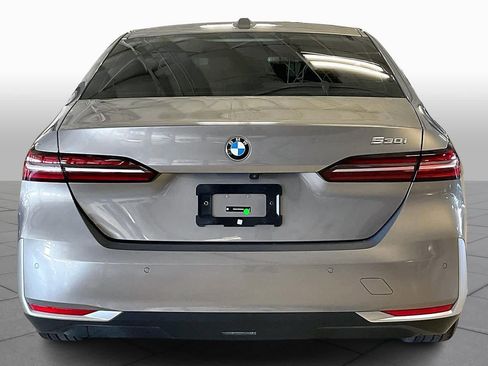 Certified 2025 BMW 530i 530i image 4
