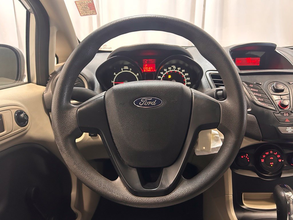 Used 2013 Ford Fiesta S FWD image 12