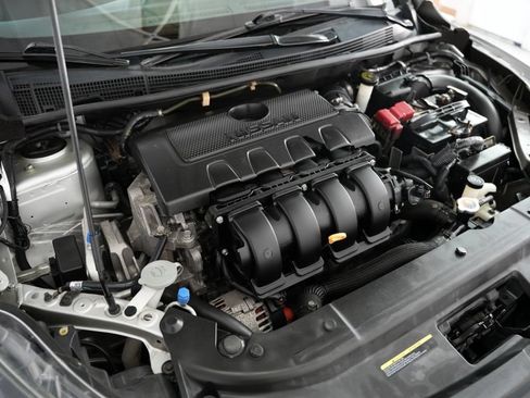 Used 2018 Nissan Sentra S FWD image 50