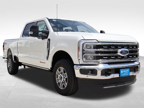 New 2026 Ford F350 Lariat w/ Lariat Ultimate Package AWD/4WD image 7