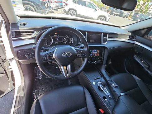 Used 2021 INFINITI QX50 Luxe FWD image 16